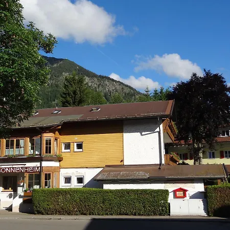 Sonnenheim Hotel apartamentowy 3*