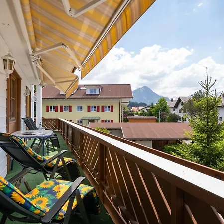 Sonnenheim Оберстдорф