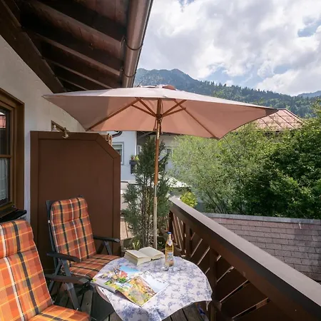 Lejlighedshotel Sonnenheim Oberstdorf