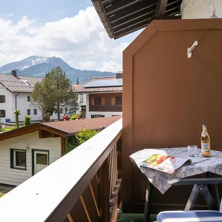 Lägenhetshotell Sonnenheim 3*