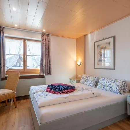 Lägenhetshotell Sonnenheim 3*