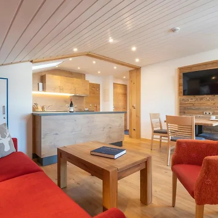 Sonnenheim 3* Оберстдорф