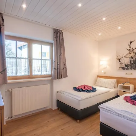 Sonnenheim Lägenhetshotell 3*
