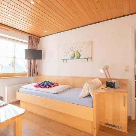 Sonnenheim Lägenhetshotell 3*