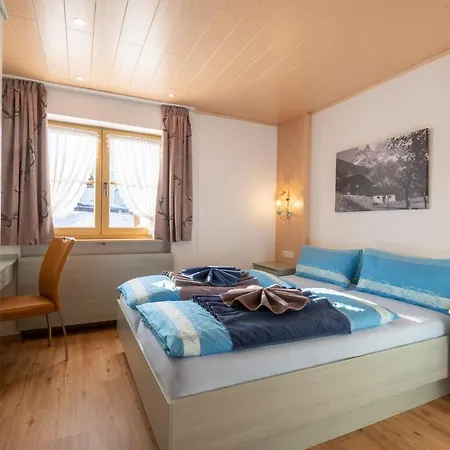 Lägenhetshotell Sonnenheim Oberstdorf