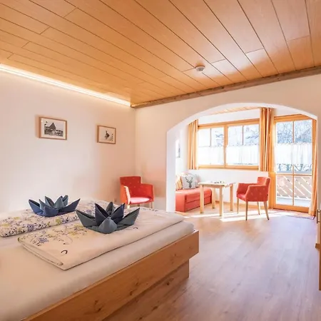 Lägenhetshotell Sonnenheim Oberstdorf