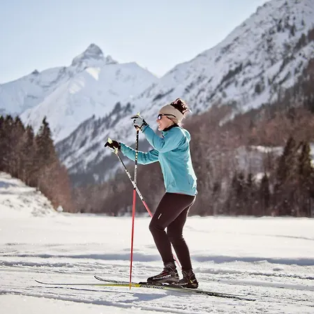 Sonnenheim Lägenhetshotell Oberstdorf
