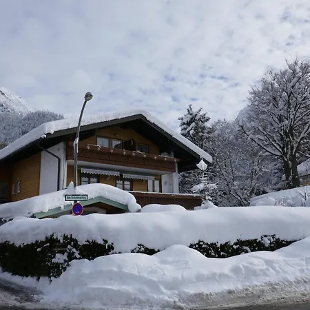 Sonnenheim Оберстдорф