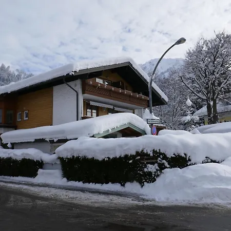 Lägenhetshotell Sonnenheim