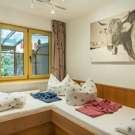 Sonnenheim Lägenhetshotell 3*