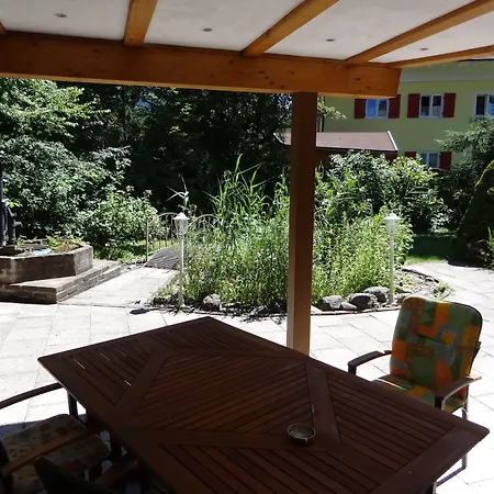 Апарт-отель Sonnenheim Оберстдорф