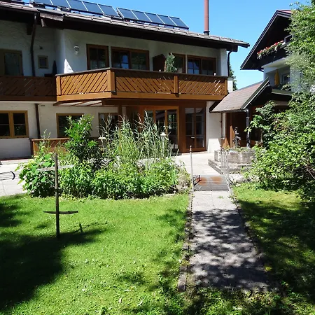 Aparthotel Sonnenheim Oberstdorf
