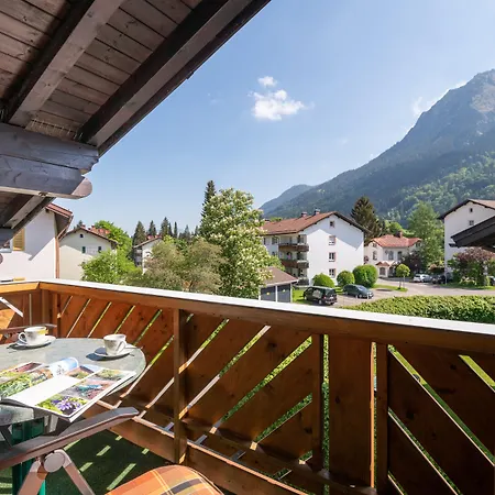 Sonnenheim Апарт-отель Оберстдорф