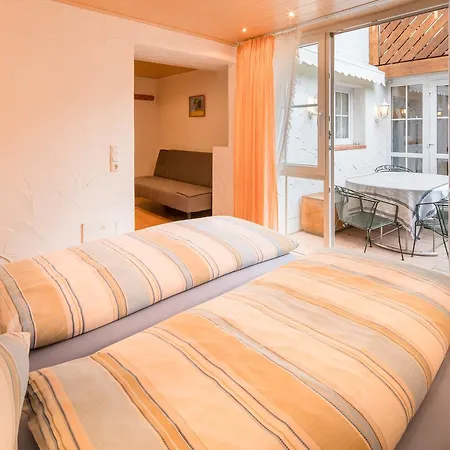 Sonnenheim Lägenhetshotell Oberstdorf