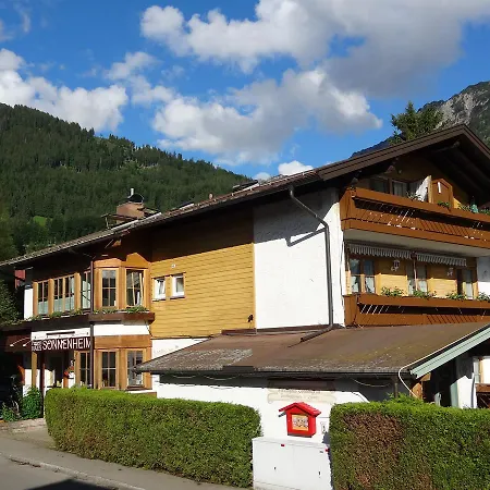 Sonnenheim Lägenhetshotell