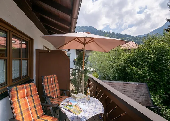 Aparthotel Sonnenheim Oberstdorf