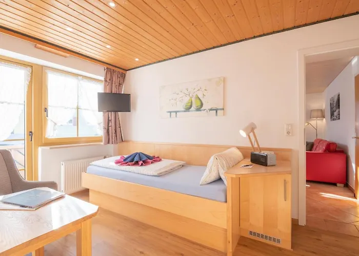 Sonnenheim Apart-hotel 3*