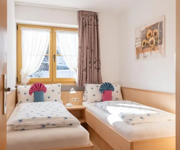 Sonnenheim Aparthotel Oberstdorf