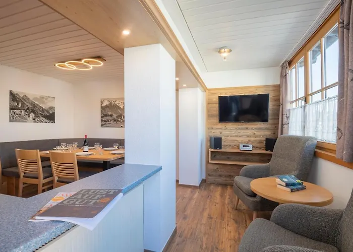 Sonnenheim Apart-hotel 3*