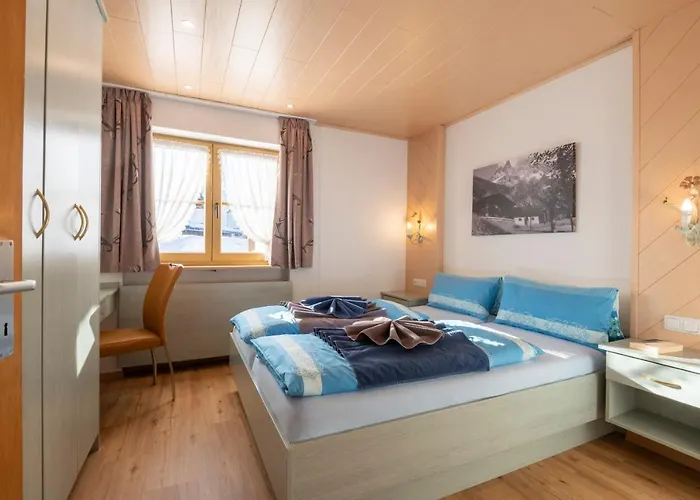 Aparthotel Sonnenheim Oberstdorf