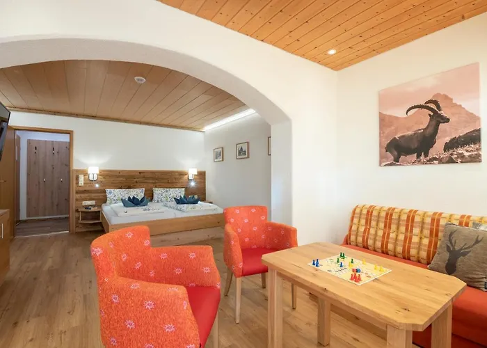Aparthotel Sonnenheim Oberstdorf
