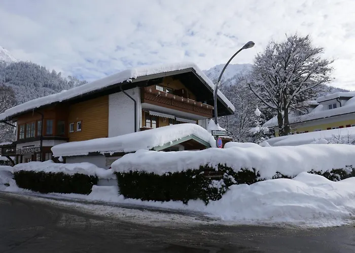 Aparthotel Sonnenheim