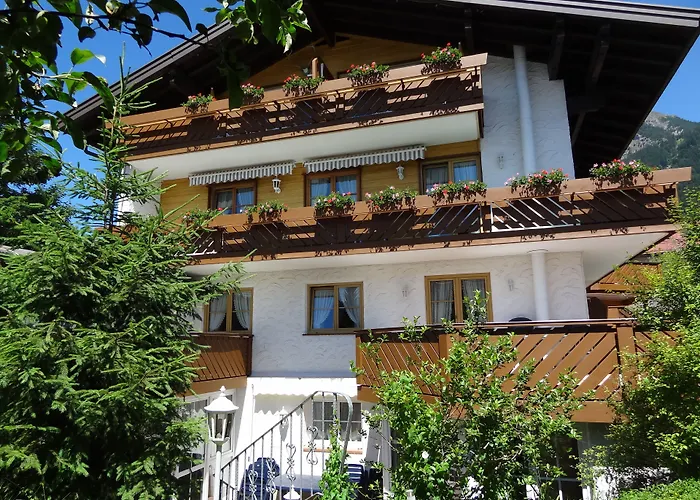 Sonnenheim Apart-hotel 3*