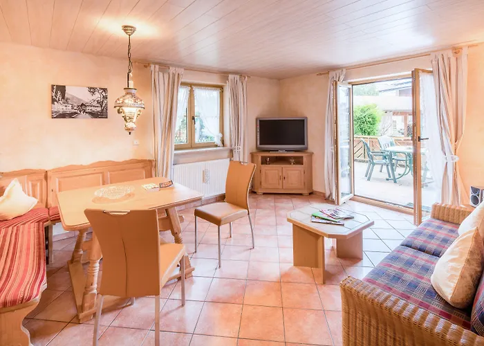 Aparthotel Sonnenheim Oberstdorf