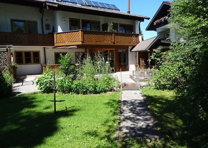 Apart-hotel Sonnenheim Oberstdorf