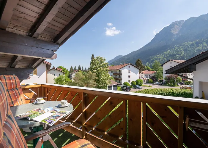 Sonnenheim Aparthotel Oberstdorf